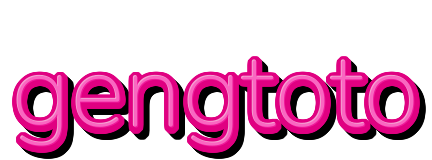 gengtoto — logo kanal